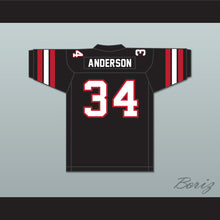 Load image into Gallery viewer, 1984 USFL Ernest Anderson 34 Oklahoma Outlaws Road Football Jersey