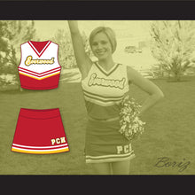 Load image into Gallery viewer, Kristen Bell Stacey Wilson Everwood High School Cheerleader Uniform