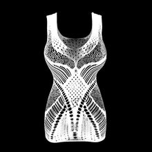 Load image into Gallery viewer, Exotic Apparel Women Baby Dolls Exotic Dress sexy lingerie sex costumes hollow nightwear intimates half slip Backless underwear