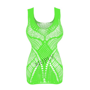 Exotic Apparel Women Baby Dolls Exotic Dress sexy lingerie sex costumes hollow nightwear intimates half slip Backless underwear