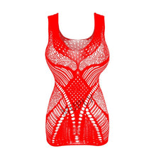 Load image into Gallery viewer, Exotic Apparel Women Baby Dolls Exotic Dress sexy lingerie sex costumes hollow nightwear intimates half slip Backless underwear