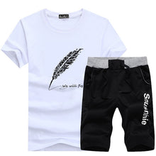 Load image into Gallery viewer, FGKKS Sportswear 2019 New Men's Tracksuit Brand Men's Clothing Refreshing Comfortable Wrinkle Resistance Tracksuit