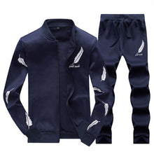 Load image into Gallery viewer, FGKKS Sportswear 2019 New Men's Tracksuit Brand Men's Clothing Refreshing Comfortable Wrinkle Resistance Tracksuit