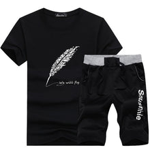 Load image into Gallery viewer, FGKKS Sportswear 2019 New Men's Tracksuit Brand Men's Clothing Refreshing Comfortable Wrinkle Resistance Tracksuit