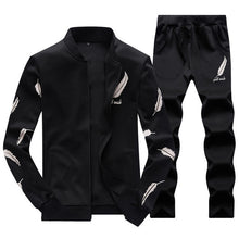 Load image into Gallery viewer, FGKKS Sportswear 2019 New Men's Tracksuit Brand Men's Clothing Refreshing Comfortable Wrinkle Resistance Tracksuit