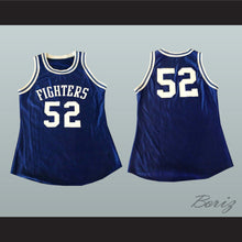 Load image into Gallery viewer, Fighters Navy Blue Basketball Jersey