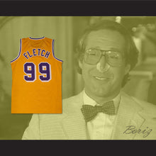 Load image into Gallery viewer, Irwin 'Fletch' Fletcher 99 Basketball Jersey