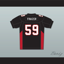 Load image into Gallery viewer, Carlucci Weyant 59 Fraizer Mean Machine Convicts Football Jersey