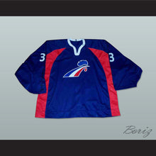 Load image into Gallery viewer, France National Team Hockey Jersey