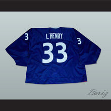 Load image into Gallery viewer, France National Team Hockey Jersey