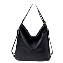 Load image into Gallery viewer, Fashion 2019 Autumn Pu Leather crossbody bags Multifunctional Large Capacity Casual Handbags For Women