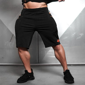 Fashion Engineers Sporting Beaching Shorts Trousers Cotton Bodybuilding Sweatpants Fitness Jogger Casual Gyms body Men Shorts