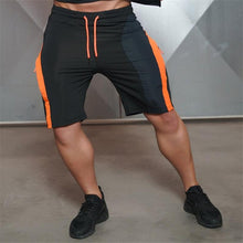 Load image into Gallery viewer, Fashion Engineers Sporting Beaching Shorts Trousers Cotton Bodybuilding Sweatpants Fitness Jogger Casual Gyms body Men Shorts