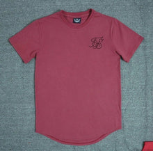 Load image into Gallery viewer, Fashion Men's Casual T-shirts Short Sleeve Gradient siksilk O-neck T-shirt for Men Clothes 2019 Brand T-shirts New Men