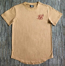 Load image into Gallery viewer, Fashion Men's Casual T-shirts Short Sleeve Gradient siksilk O-neck T-shirt for Men Clothes 2019 Brand T-shirts New Men