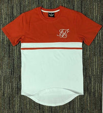 Load image into Gallery viewer, Fashion Men's Casual T-shirts Short Sleeve Gradient siksilk O-neck T-shirt for Men Clothes 2019 Brand T-shirts New Men