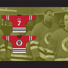 Load image into Gallery viewer, Fisky 7 Letterkenny Irish Red Hockey Jersey