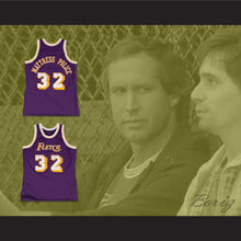 Load image into Gallery viewer, Fletch Alias Series Mattress Police 32 Basketball Jersey