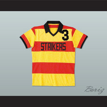 Load image into Gallery viewer, Fort Lauderdale Strikers Yellow/Red Football Soccer Jersey