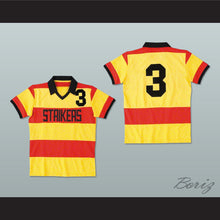 Load image into Gallery viewer, Fort Lauderdale Strikers Yellow/Red Football Soccer Jersey