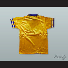Load image into Gallery viewer, Foul Play Yellow Gold Pullover Baseball Jersey