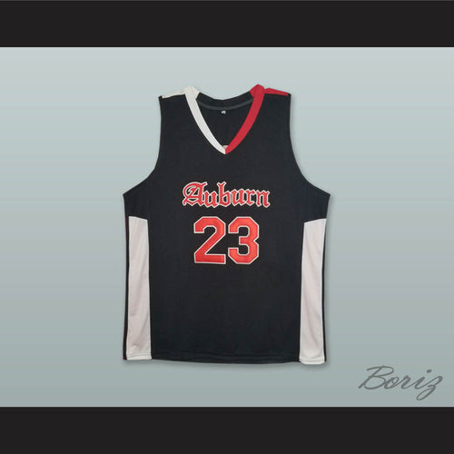 Fred VanVleet 23 Auburn High School Black Basketball Jersey