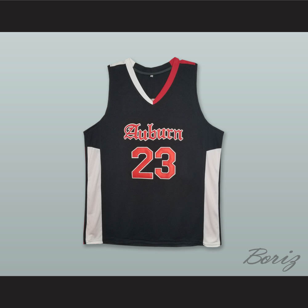 Fred VanVleet 23 Auburn High School Black Basketball Jersey