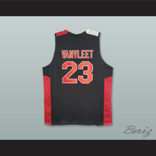 Load image into Gallery viewer, Fred VanVleet 23 Auburn High School Black Basketball Jersey