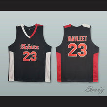 Load image into Gallery viewer, Fred VanVleet 23 Auburn High School Black Basketball Jersey