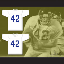 Load image into Gallery viewer, Freddie Steinmark 42 Wheat Ridge High School Football Jersey My All American