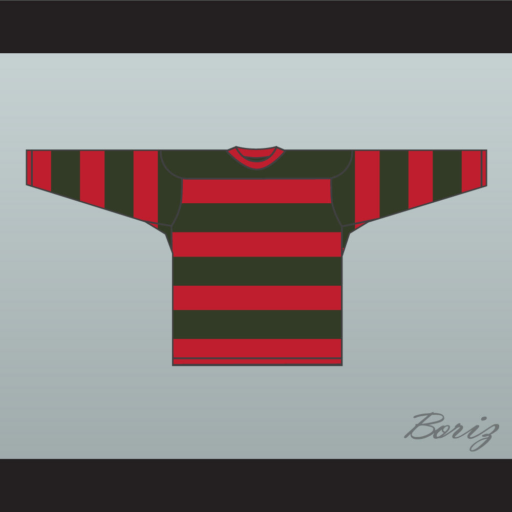 Freddy Krueger 84 Hockey Jersey