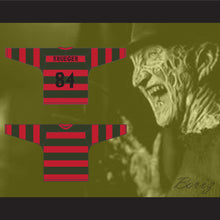 Load image into Gallery viewer, Freddy Krueger 84 Hockey Jersey