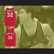 Load image into Gallery viewer, Jimmer Fredette 32 Glens Falls Indians Red Basketball Jersey