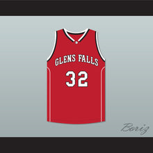 Load image into Gallery viewer, Jimmer Fredette 32 Glens Falls Indians Away Basketball Jersey