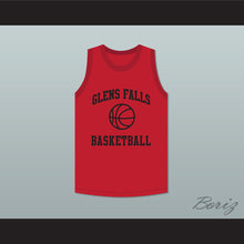 Load image into Gallery viewer, Jimmer Fredette 32 Glens Falls Indians Red Practice Basketball Jersey