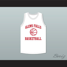 Load image into Gallery viewer, Jimmer Fredette 32 Glens Falls Indians White Practice Basketball Jersey