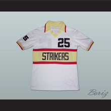 Load image into Gallery viewer, Fort Lauderdale Strikers White Football Soccer Jersey