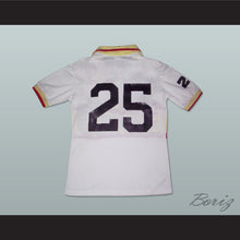Load image into Gallery viewer, Fort Lauderdale Strikers White Football Soccer Jersey