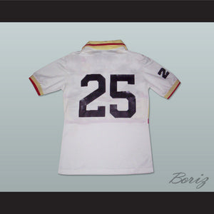 Fort Lauderdale Strikers White Football Soccer Jersey