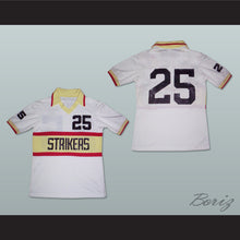 Load image into Gallery viewer, Fort Lauderdale Strikers White Football Soccer Jersey