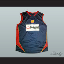 Load image into Gallery viewer, Gianluca Basile Regal Barcelona Basketball Jersey