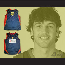 Load image into Gallery viewer, Gianluca Basile Regal Barcelona Basketball Jersey