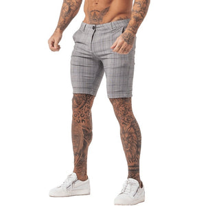 GINGTTO Men's Shorts Mens Clothing Elastic Waist Fashion Brand Shorts for Men Summer Casual Pants Dropshipping 2020 zm810