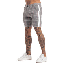 Load image into Gallery viewer, GINGTTO Men&#39;s Shorts Mens Clothing Elastic Waist Fashion Brand Shorts for Men Summer Casual Pants Dropshipping 2020 zm810