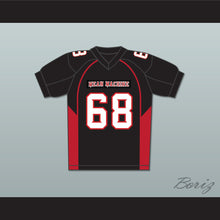 Load image into Gallery viewer, 68 Grady Mean Machine Convicts Football Jersey