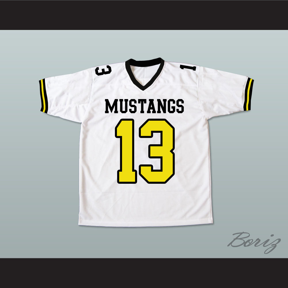 Willie Weathers 13 Kilpatrick Mustangs Football Jersey