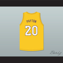 Load image into Gallery viewer, Gary Payton 20 Super Lakers Basketball Jersey Shaq and the Super Lakers Skit MADtv