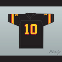 Load image into Gallery viewer, 1975 WFL George Mira 10 Jacksonville Express Road Football Jersey