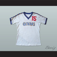 Load image into Gallery viewer, Georgia Generals White Football Soccer Jersey