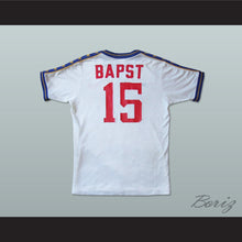 Load image into Gallery viewer, Georgia Generals White Football Soccer Jersey